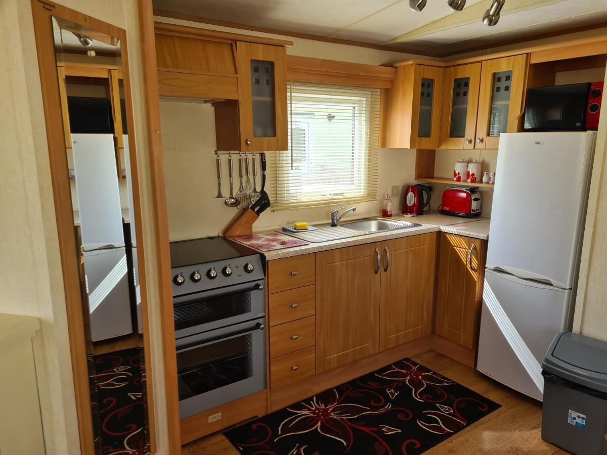 6 Berth Central Heated On Golden Sands Vintage Ingoldmells Εξωτερικό φωτογραφία