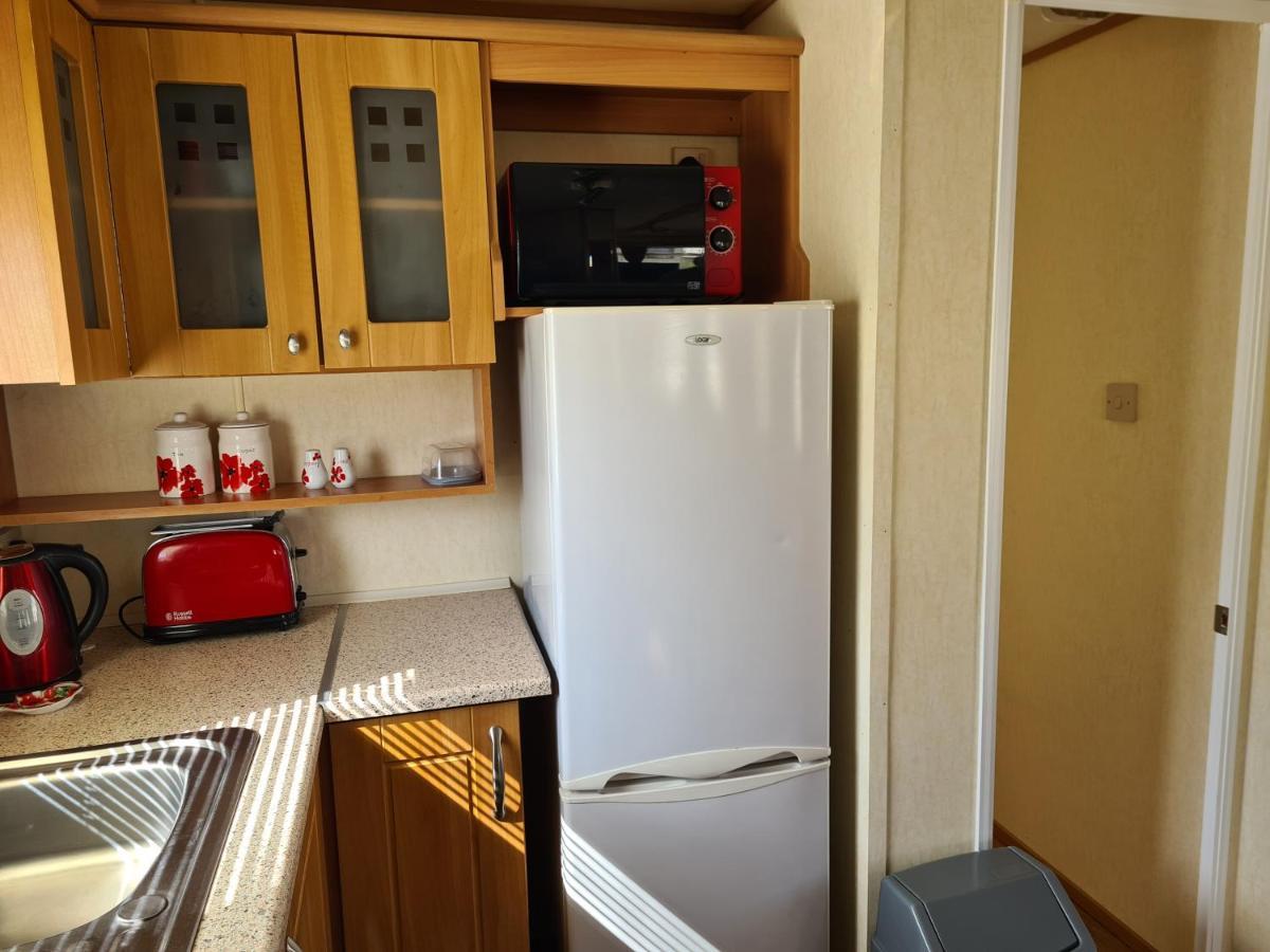 6 Berth Central Heated On Golden Sands Vintage Ingoldmells Εξωτερικό φωτογραφία
