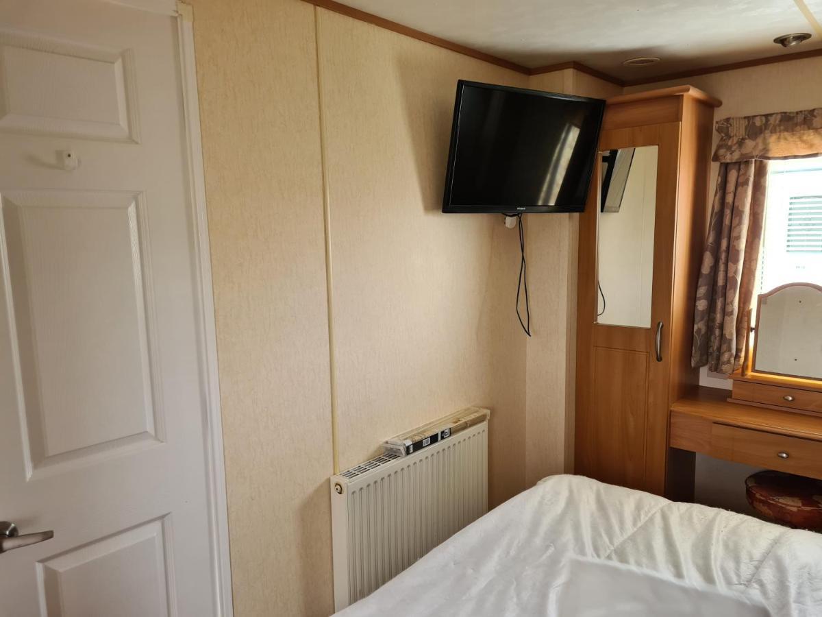 6 Berth Central Heated On Golden Sands Vintage Ingoldmells Εξωτερικό φωτογραφία