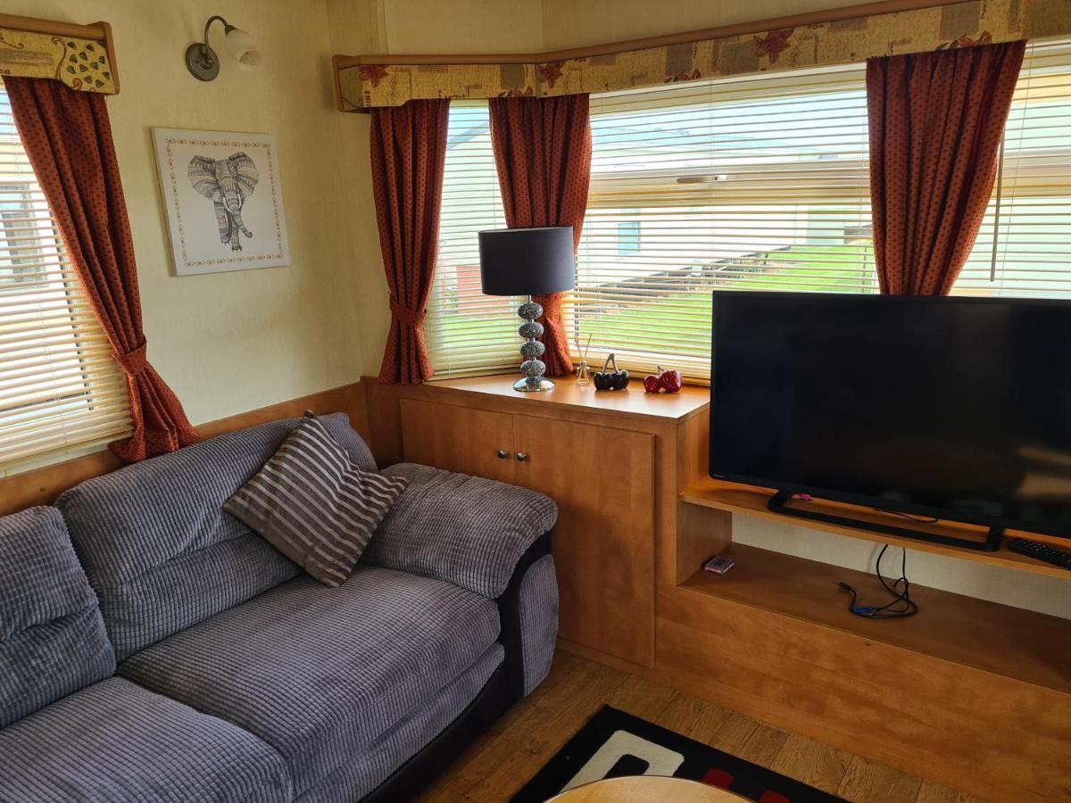 6 Berth Central Heated On Golden Sands Vintage Ingoldmells Εξωτερικό φωτογραφία